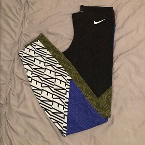 Nike Athletic leggings